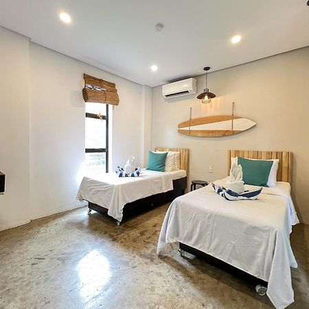 Siargao Bed And Brewery Hotel General Luna  Exterior foto
