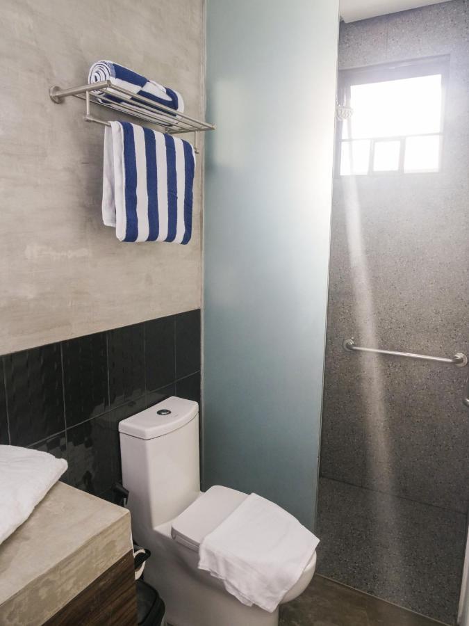 Siargao Bed And Brewery Hotel General Luna  Exterior foto