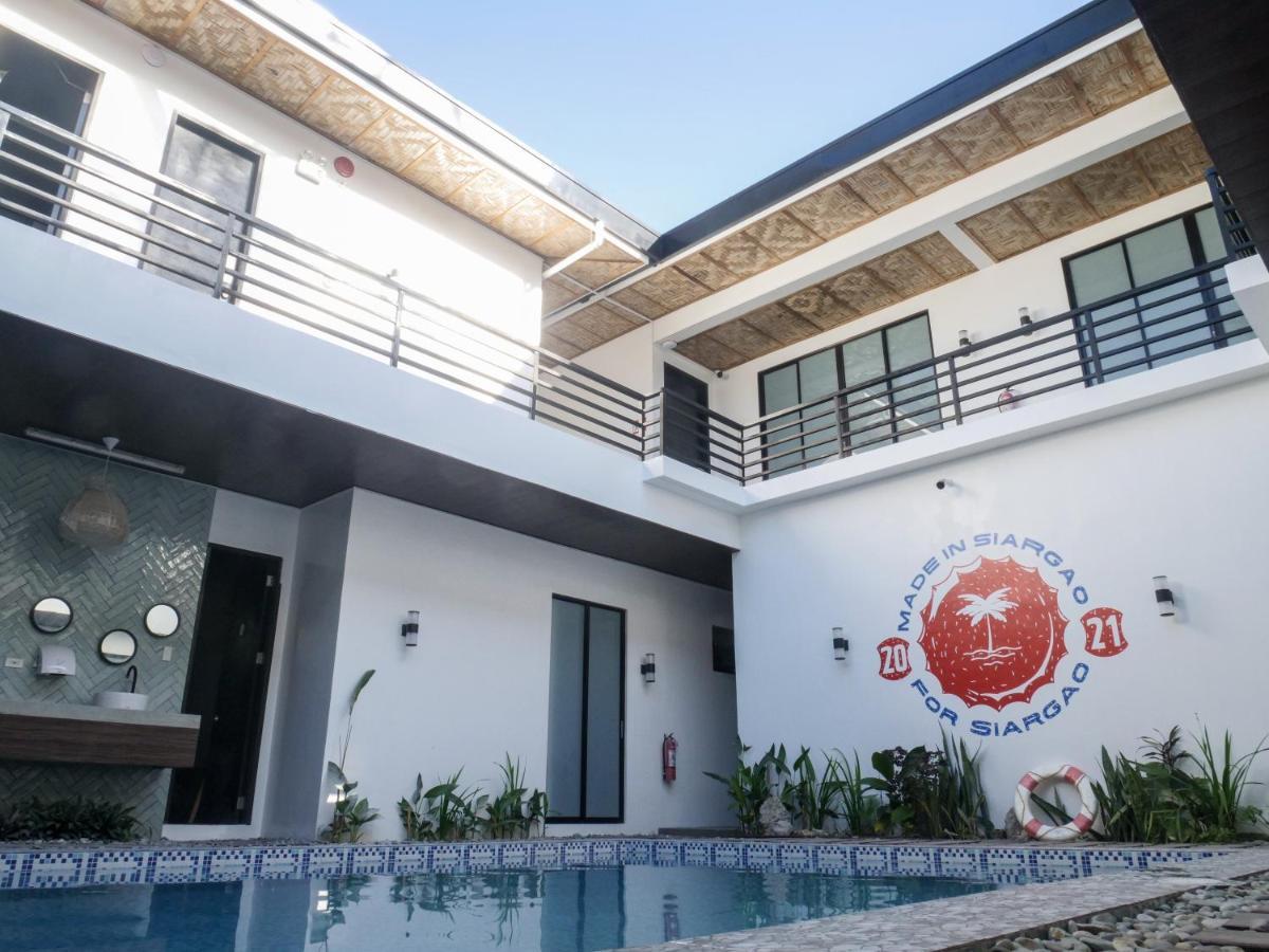 Siargao Bed And Brewery Hotel General Luna  Exterior foto