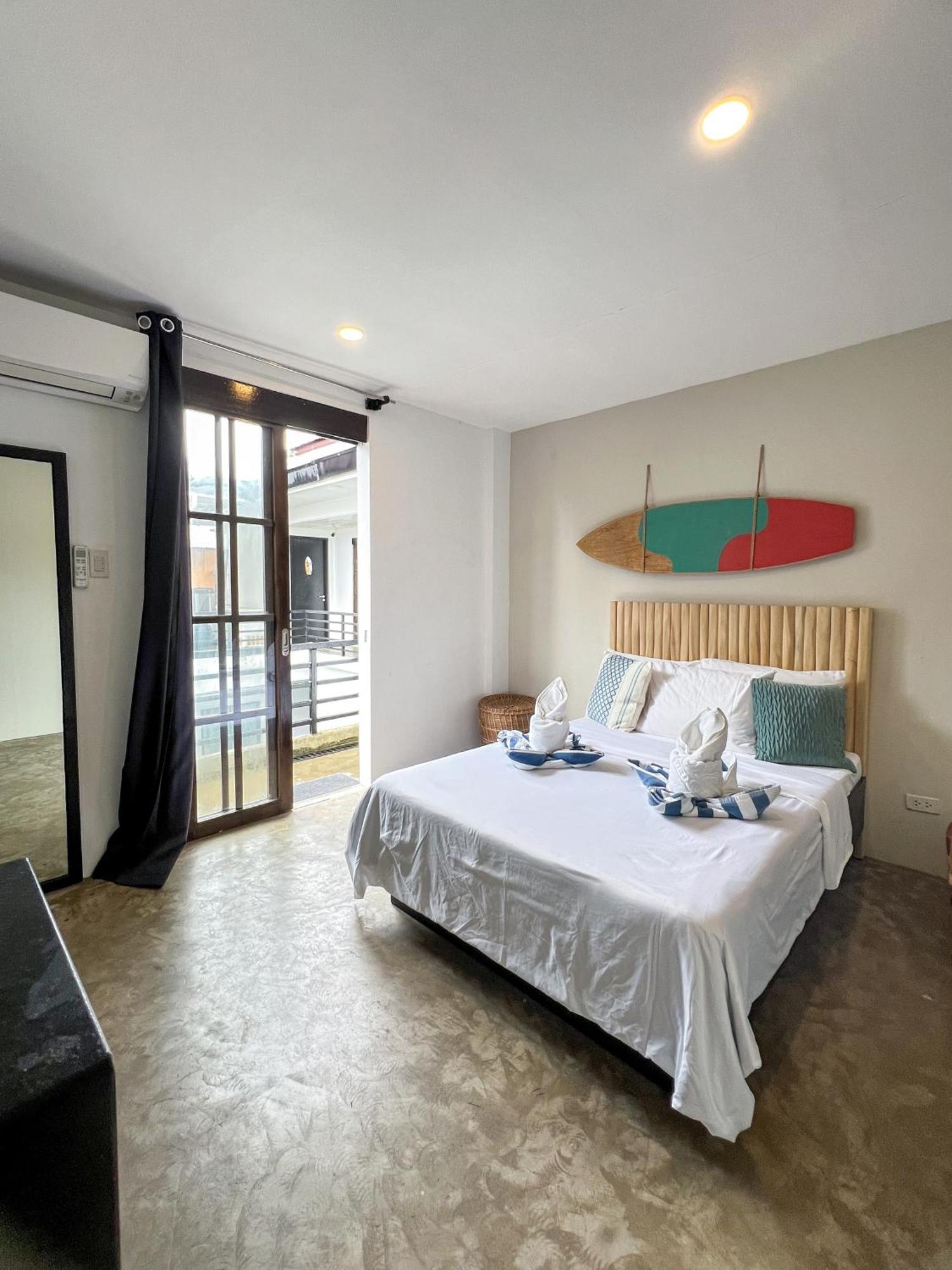 Siargao Bed And Brewery Hotel General Luna  Exterior foto