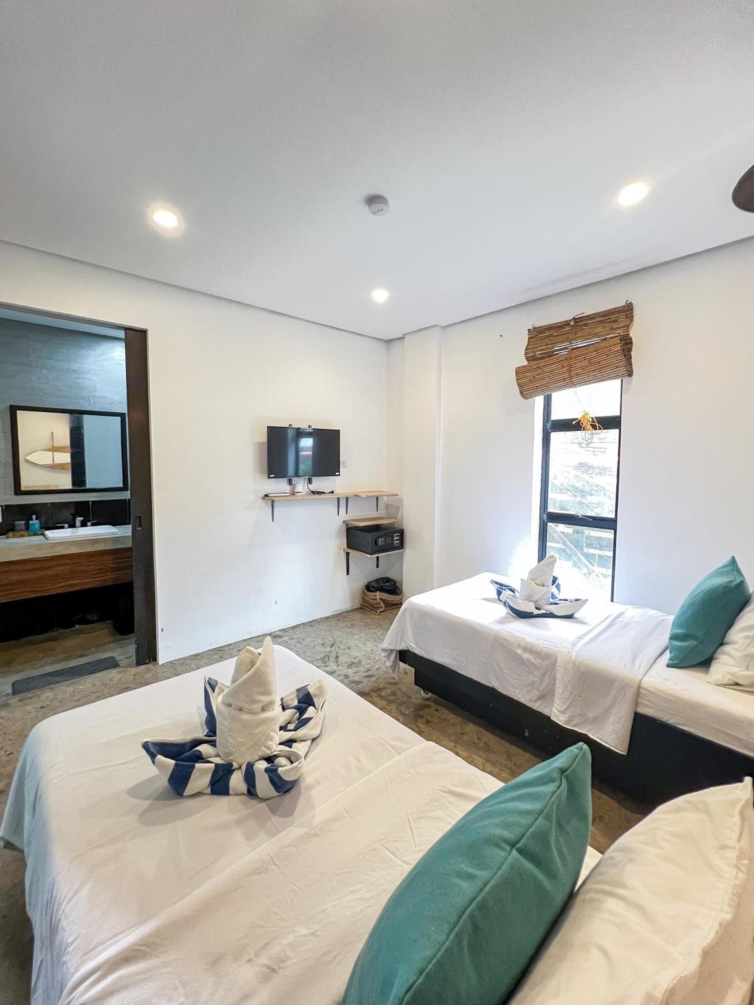 Siargao Bed And Brewery Hotel General Luna  Exterior foto