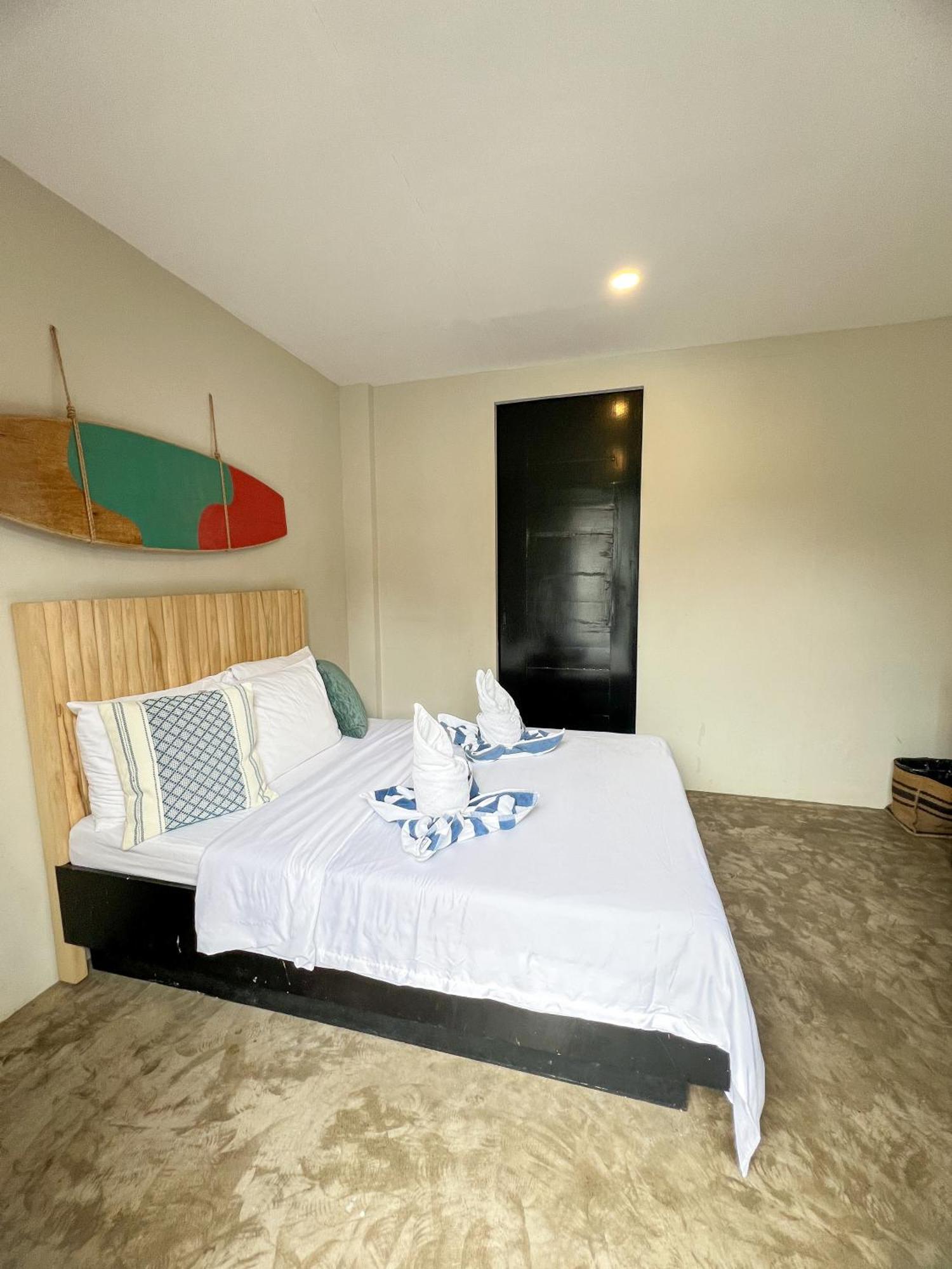 Siargao Bed And Brewery Hotel General Luna  Exterior foto