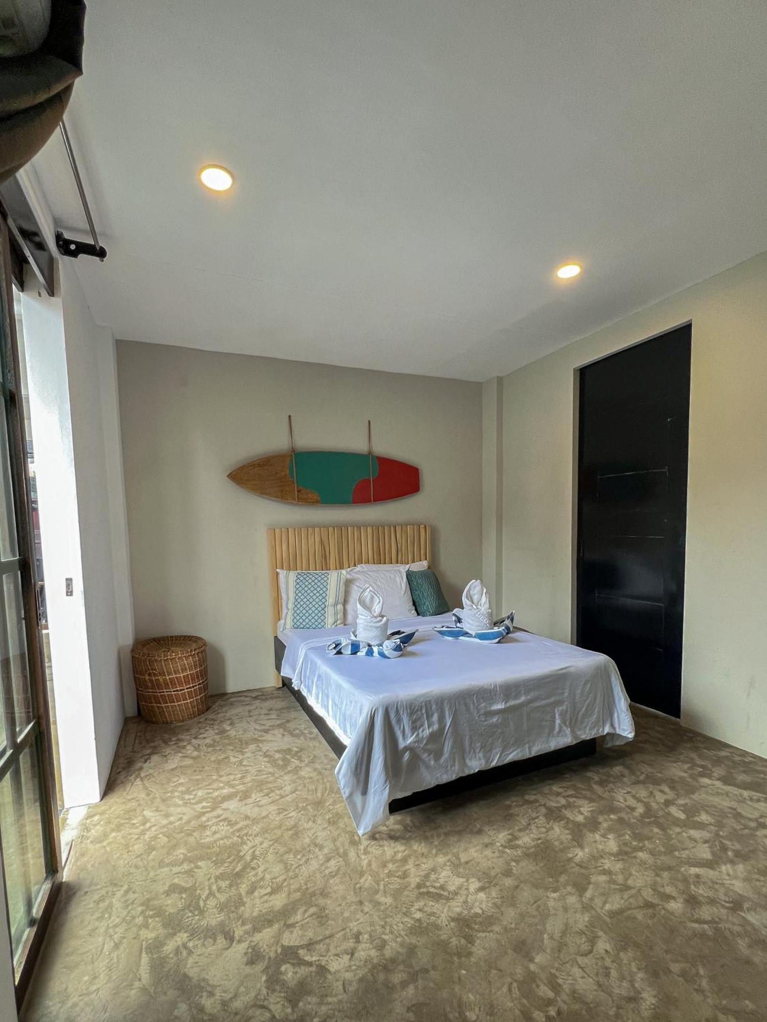 Siargao Bed And Brewery Hotel General Luna  Exterior foto