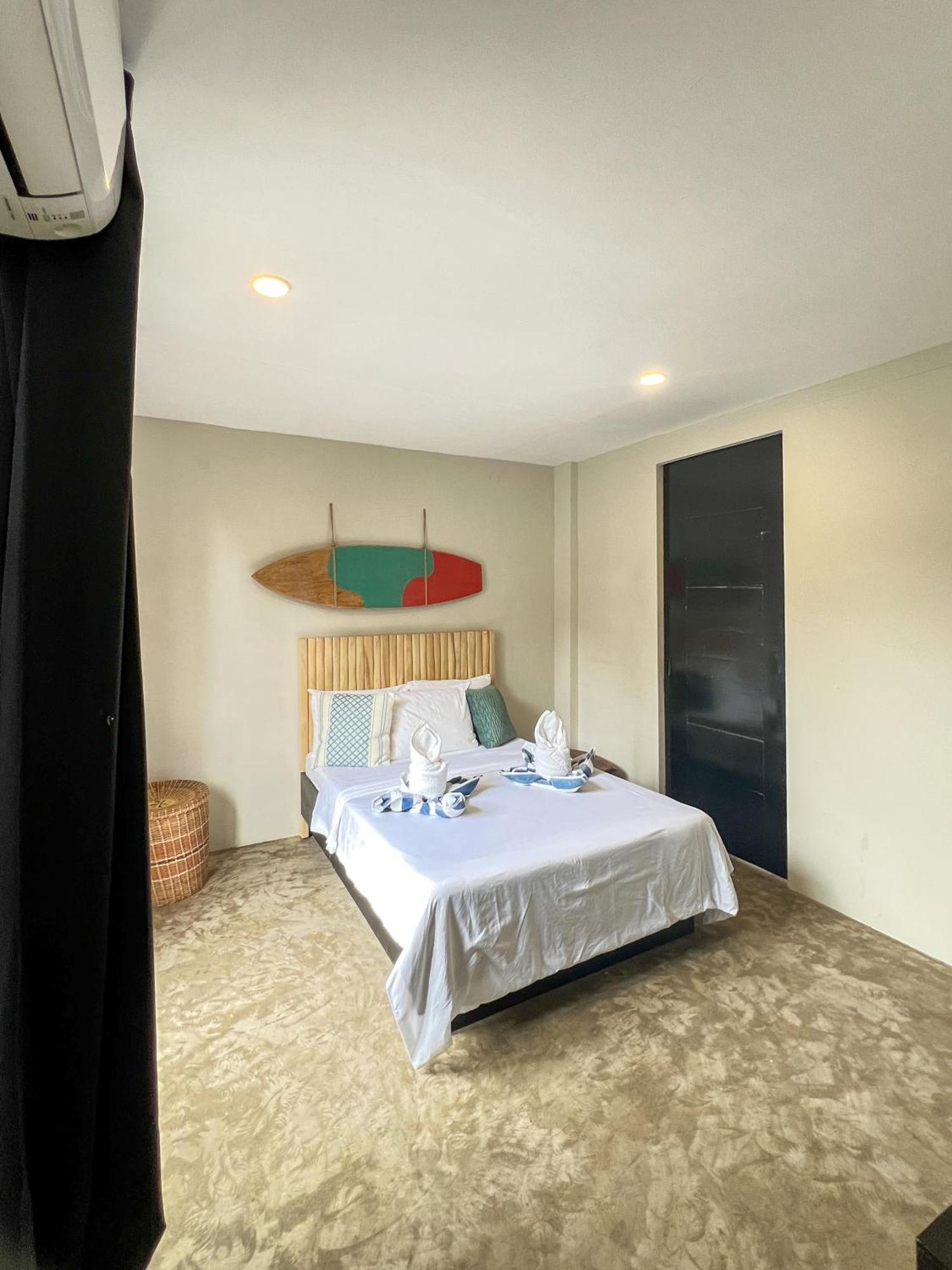 Siargao Bed And Brewery Hotel General Luna  Exterior foto