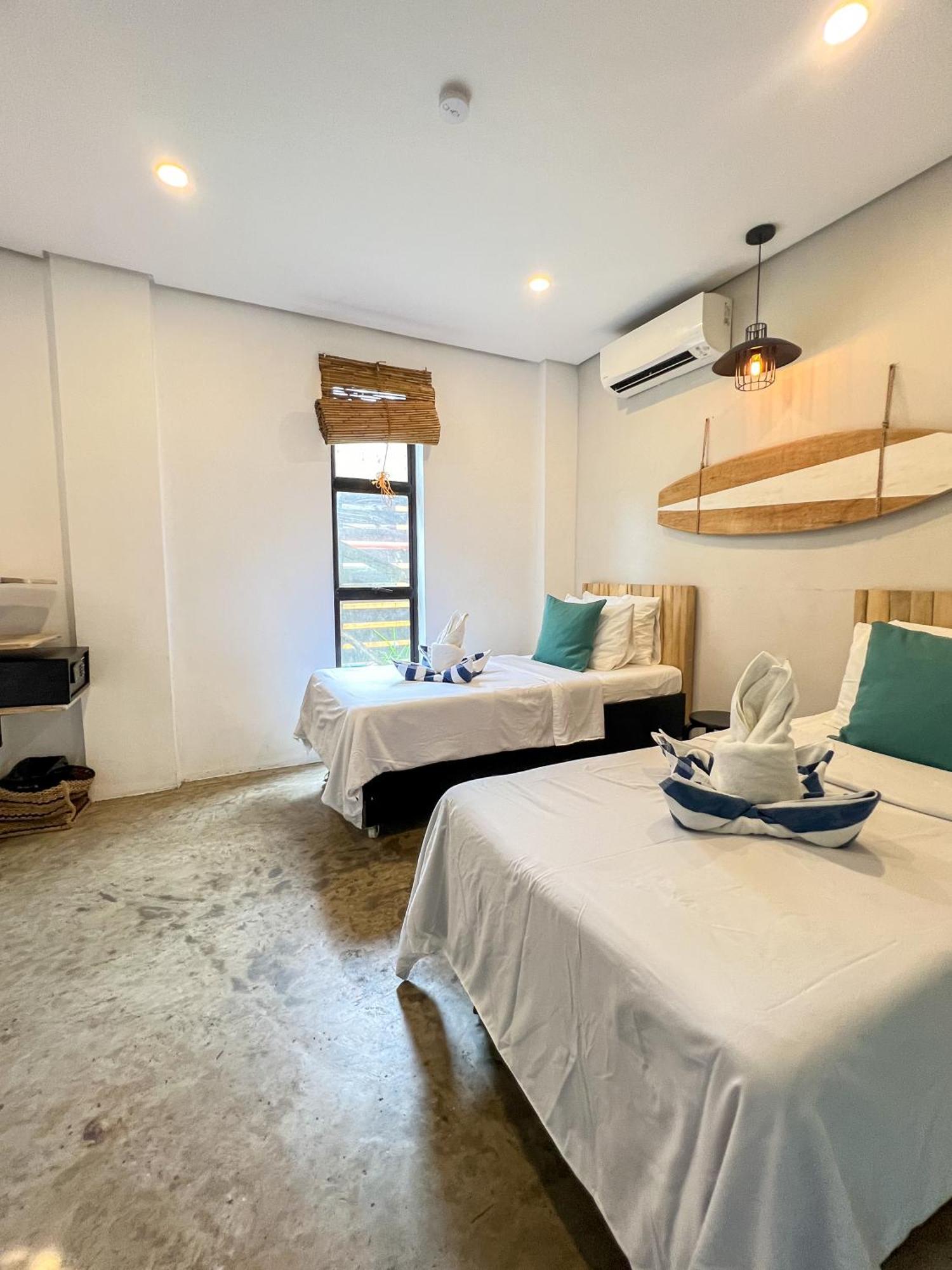 Siargao Bed And Brewery Hotel General Luna  Exterior foto