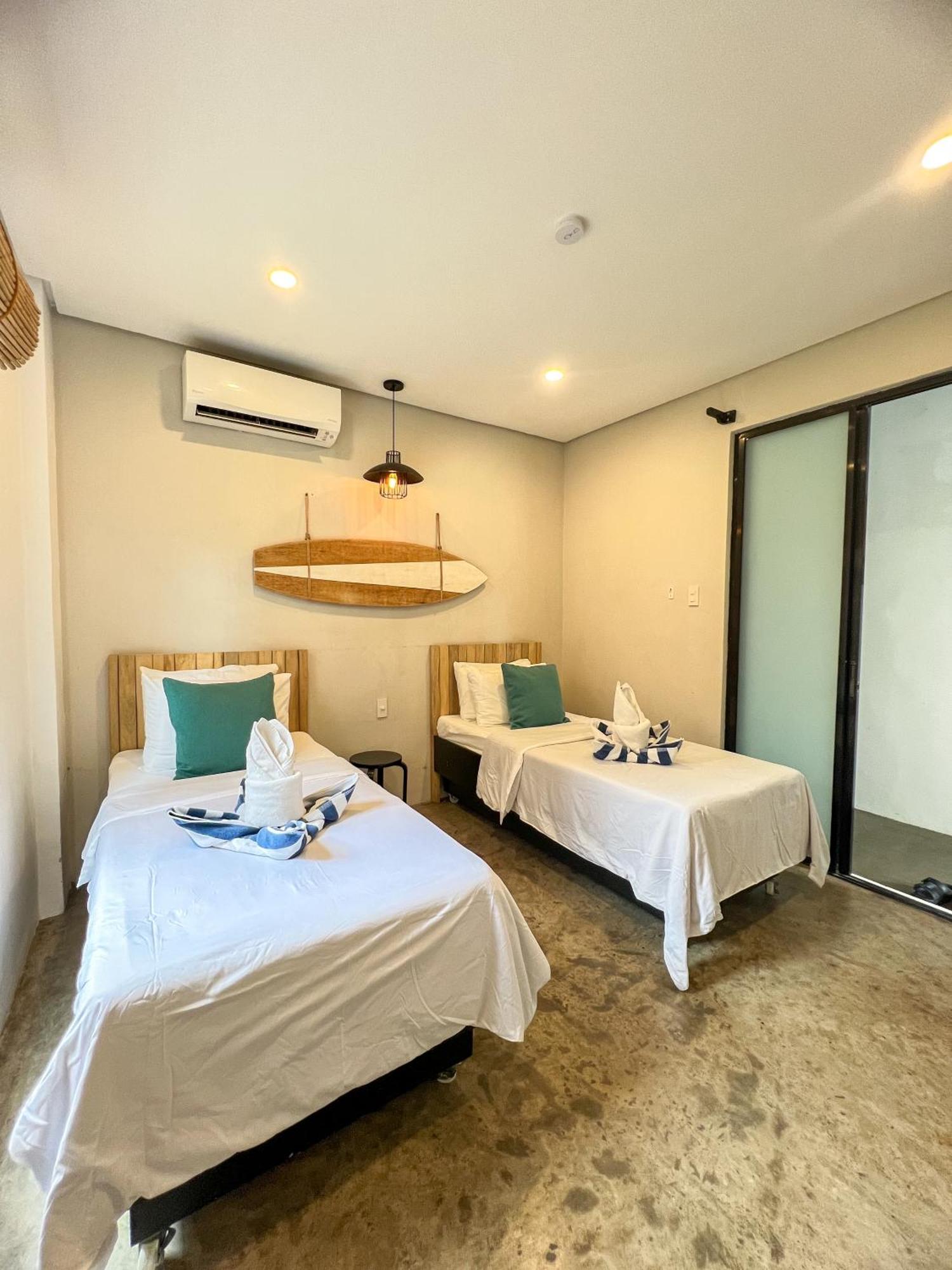 Siargao Bed And Brewery Hotel General Luna  Exterior foto