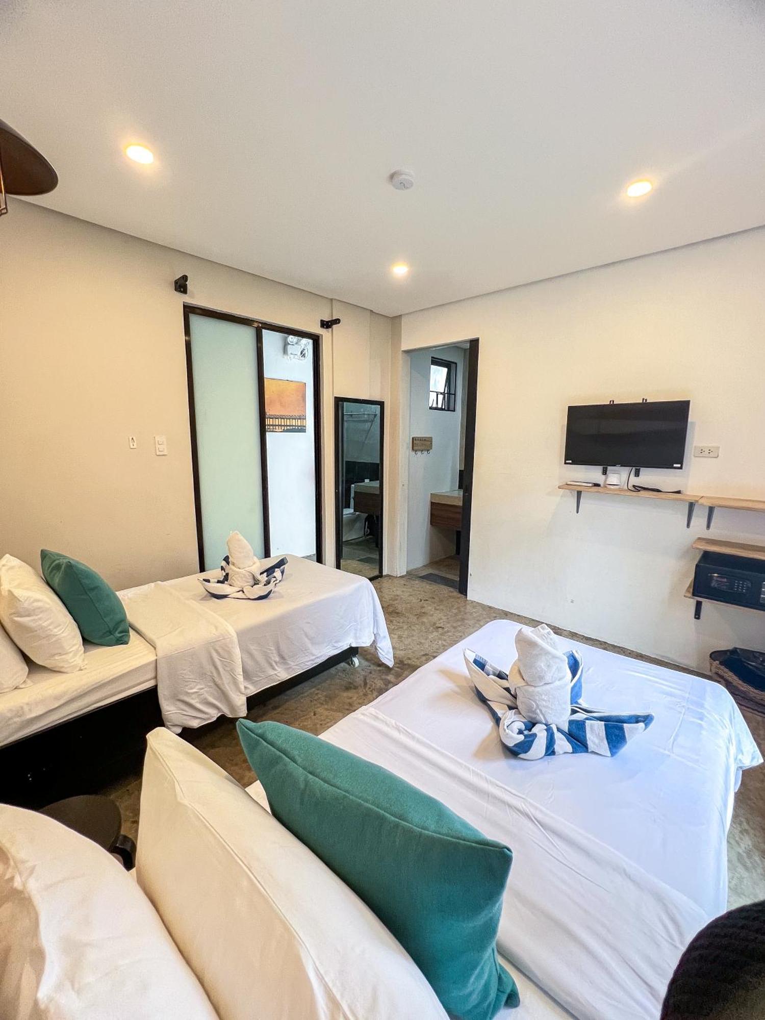 Siargao Bed And Brewery Hotel General Luna  Exterior foto