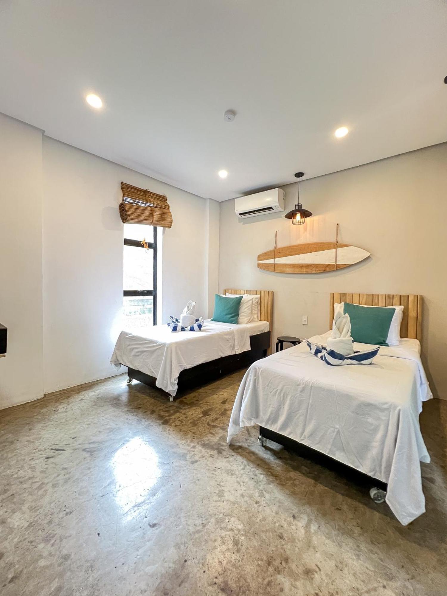 Siargao Bed And Brewery Hotel General Luna  Exterior foto