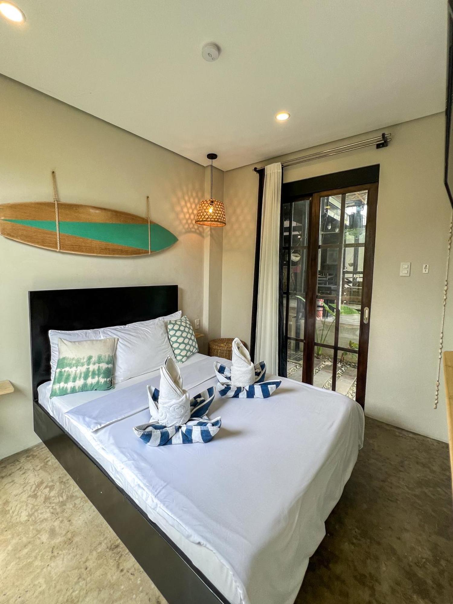 Siargao Bed And Brewery Hotel General Luna  Exterior foto