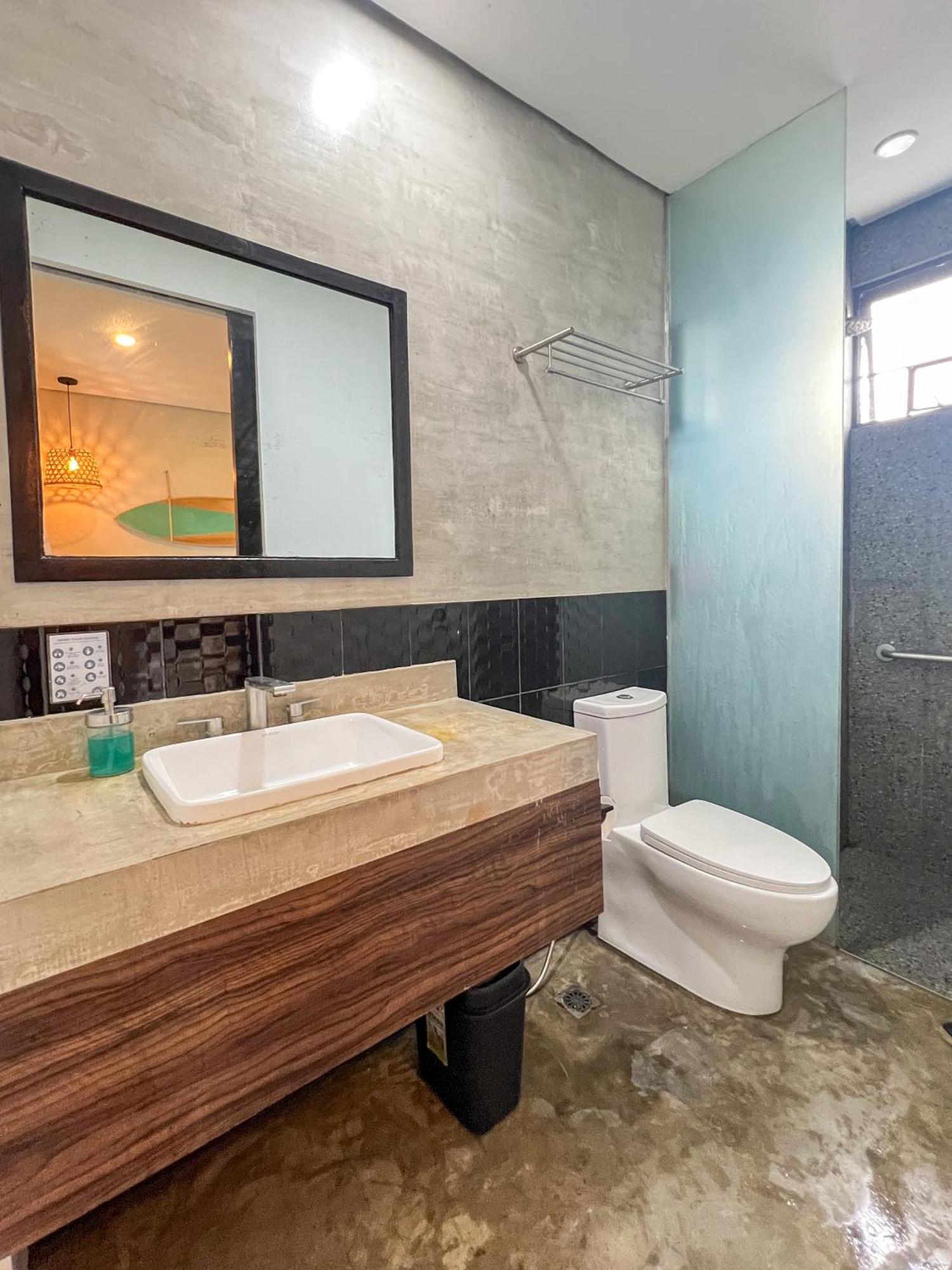 Siargao Bed And Brewery Hotel General Luna  Exterior foto