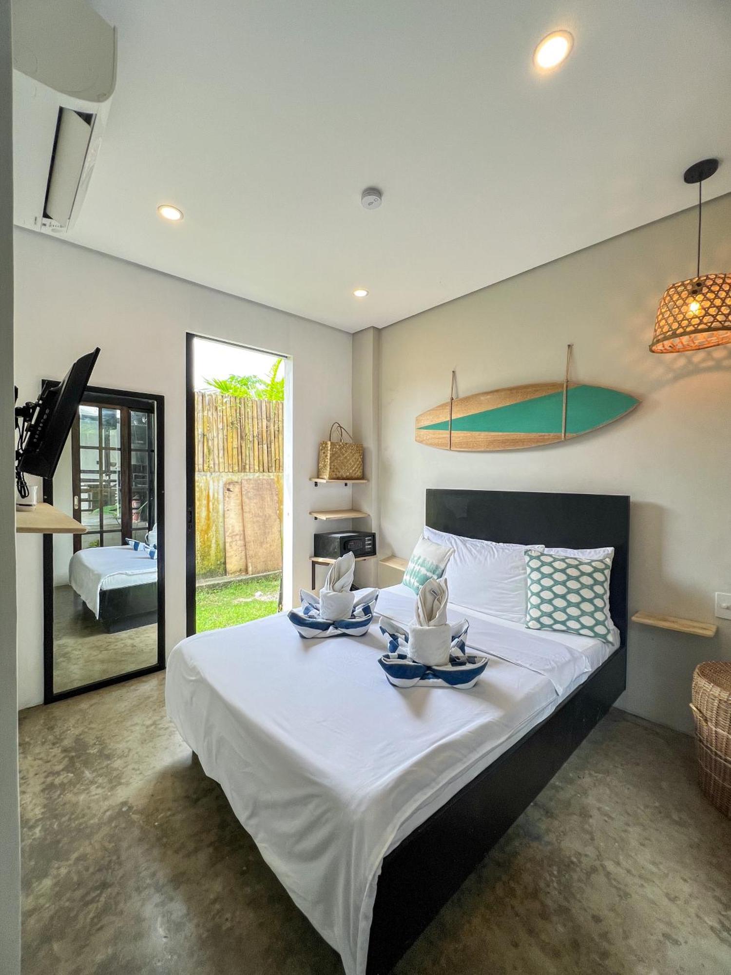 Siargao Bed And Brewery Hotel General Luna  Exterior foto