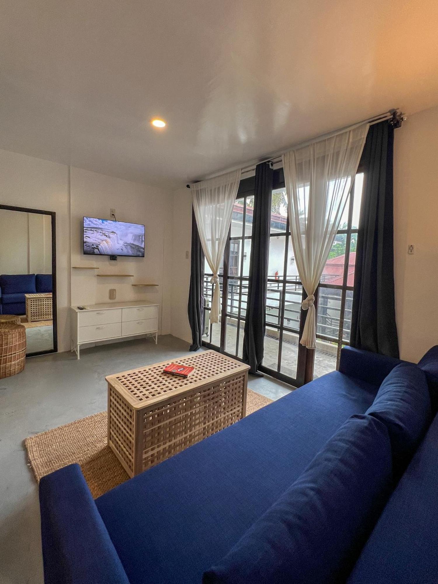 Siargao Bed And Brewery Hotel General Luna  Exterior foto