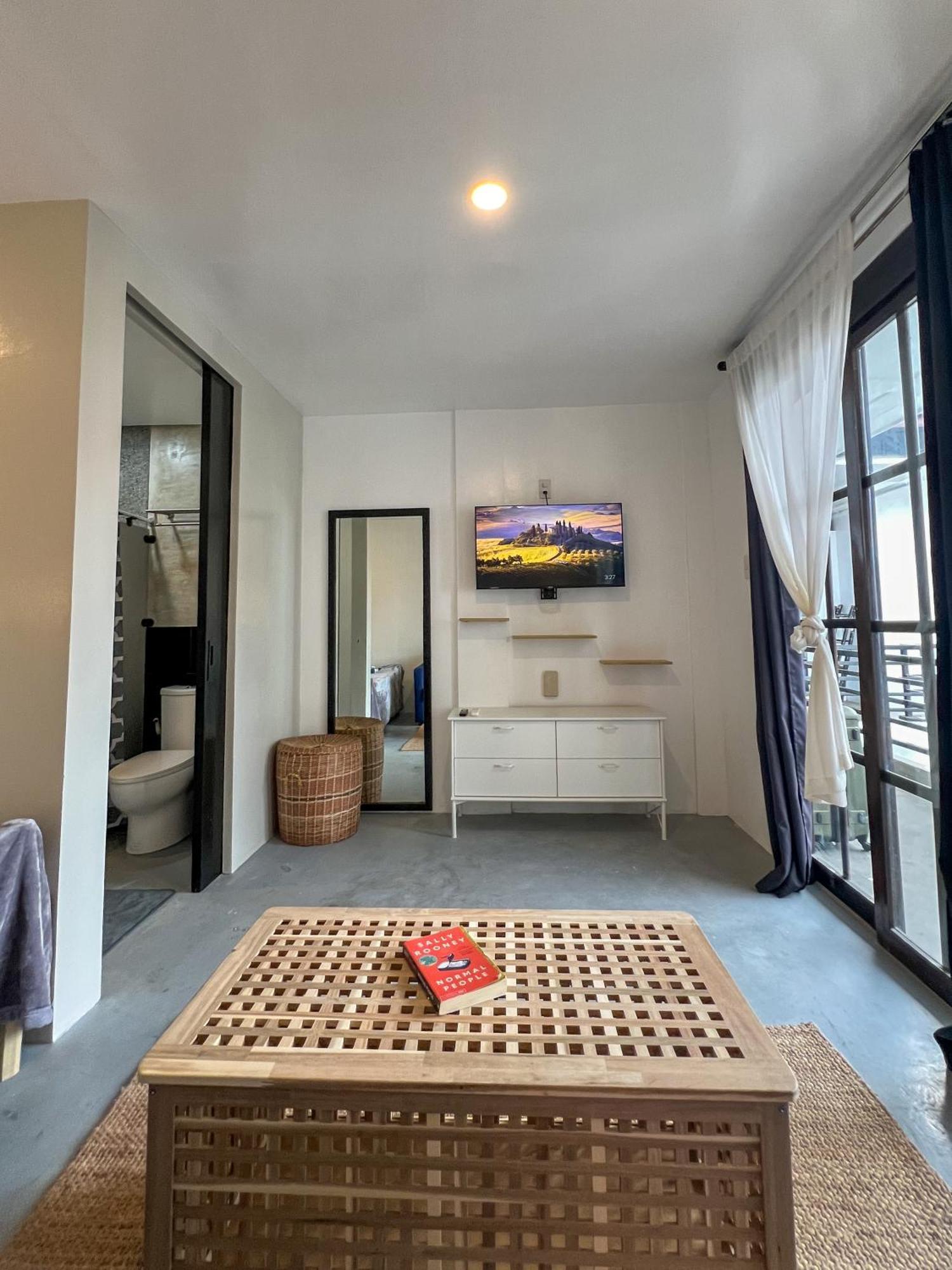 Siargao Bed And Brewery Hotel General Luna  Exterior foto