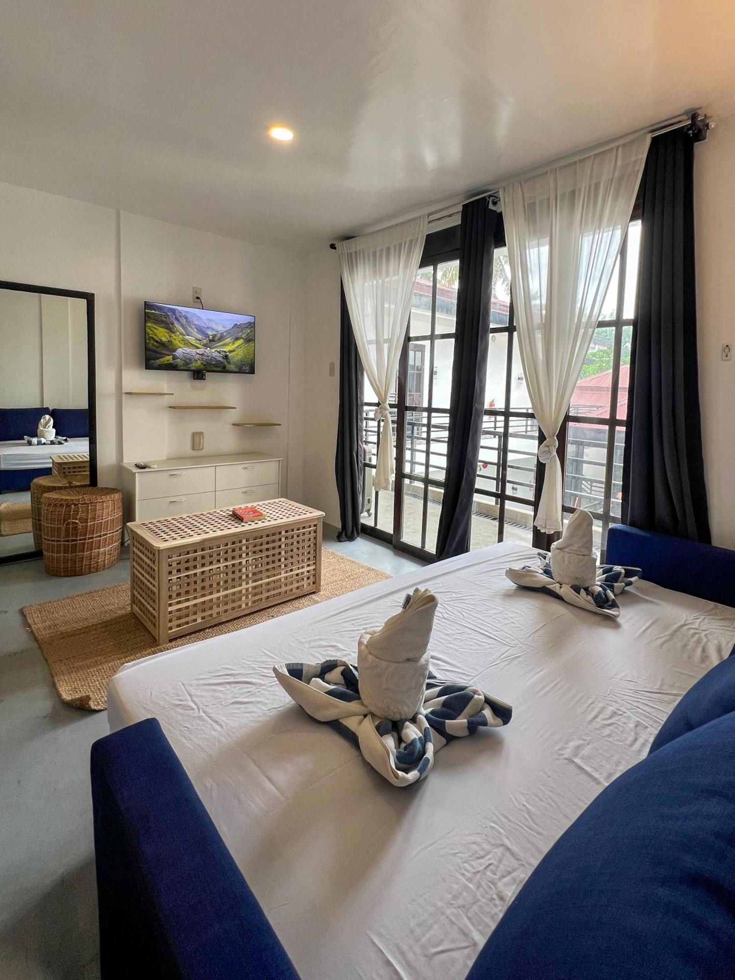 Siargao Bed And Brewery Hotel General Luna  Exterior foto