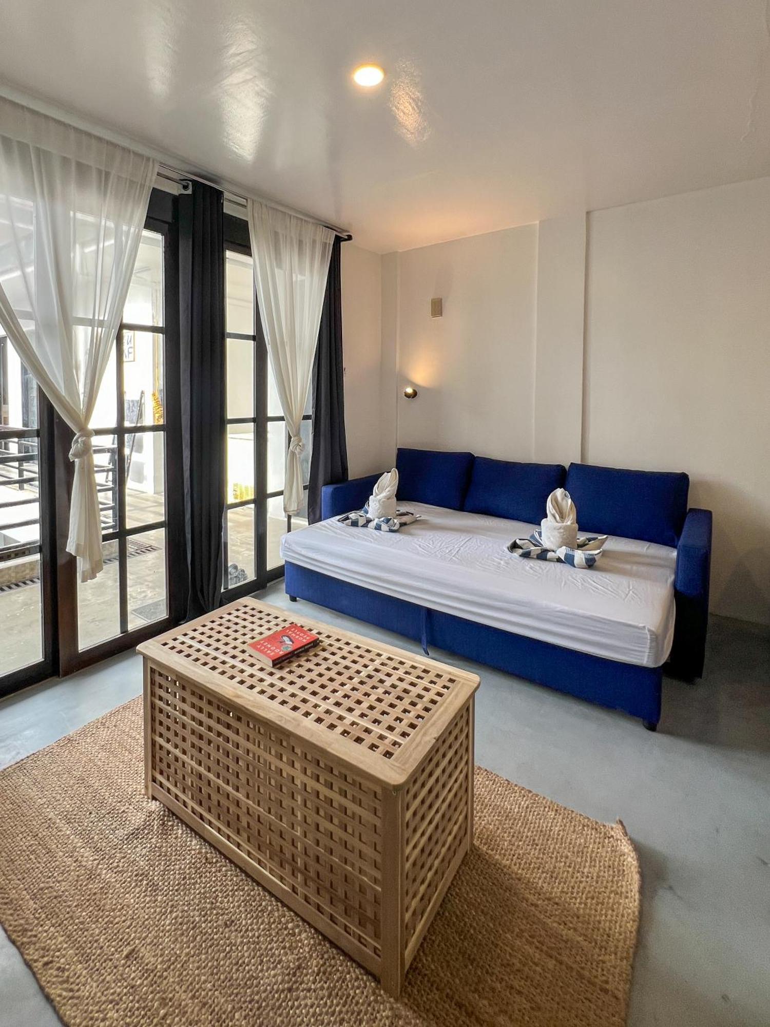 Siargao Bed And Brewery Hotel General Luna  Exterior foto